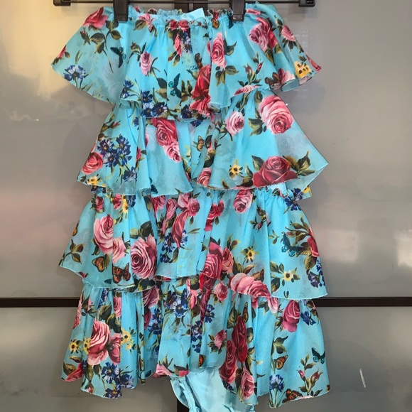 Gabbana | Dresses | Dolce Gabbana Girls 